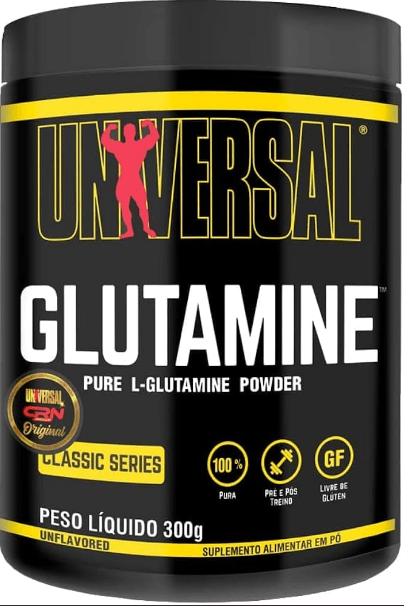 GLUTAMINE UNIVERSAL 300G